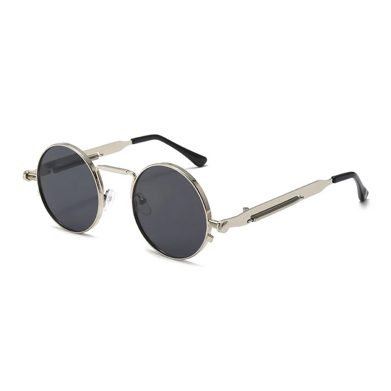 Vintage Metal Frame Round Sung - Women'S Fashion Eyeglass Frames avaliação e preço