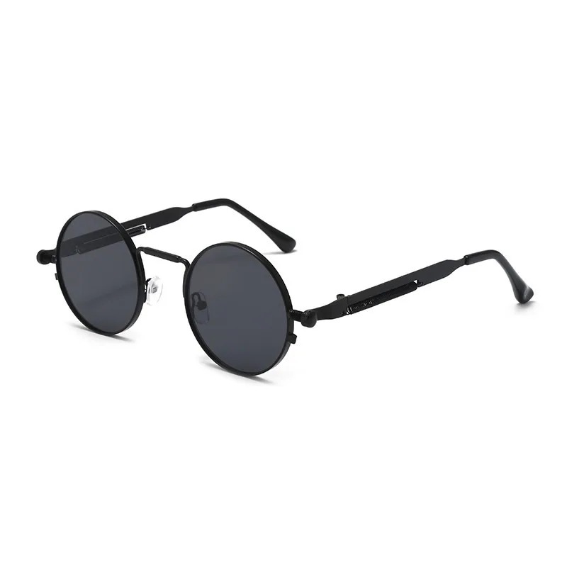 Vintage Metal Frame Round Sung - Women'S Fashion Eyeglass Frames avaliação e preço