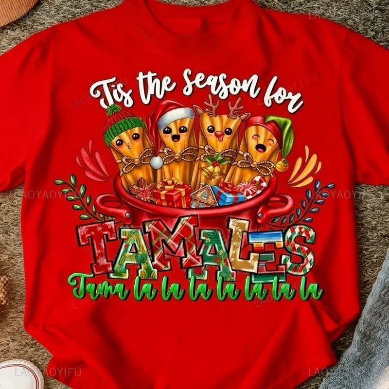 Retro Christmas Tamales PNG Me - Women Fashion Png avaliação e preço