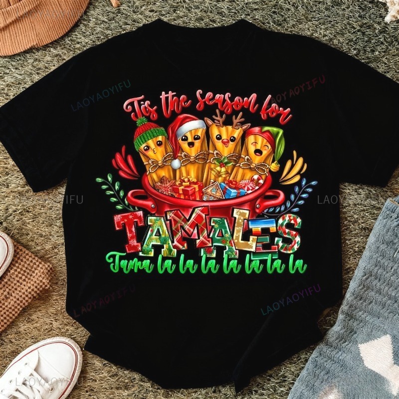 Retro Christmas Tamales PNG Me - Women Fashion Png avaliação e preço