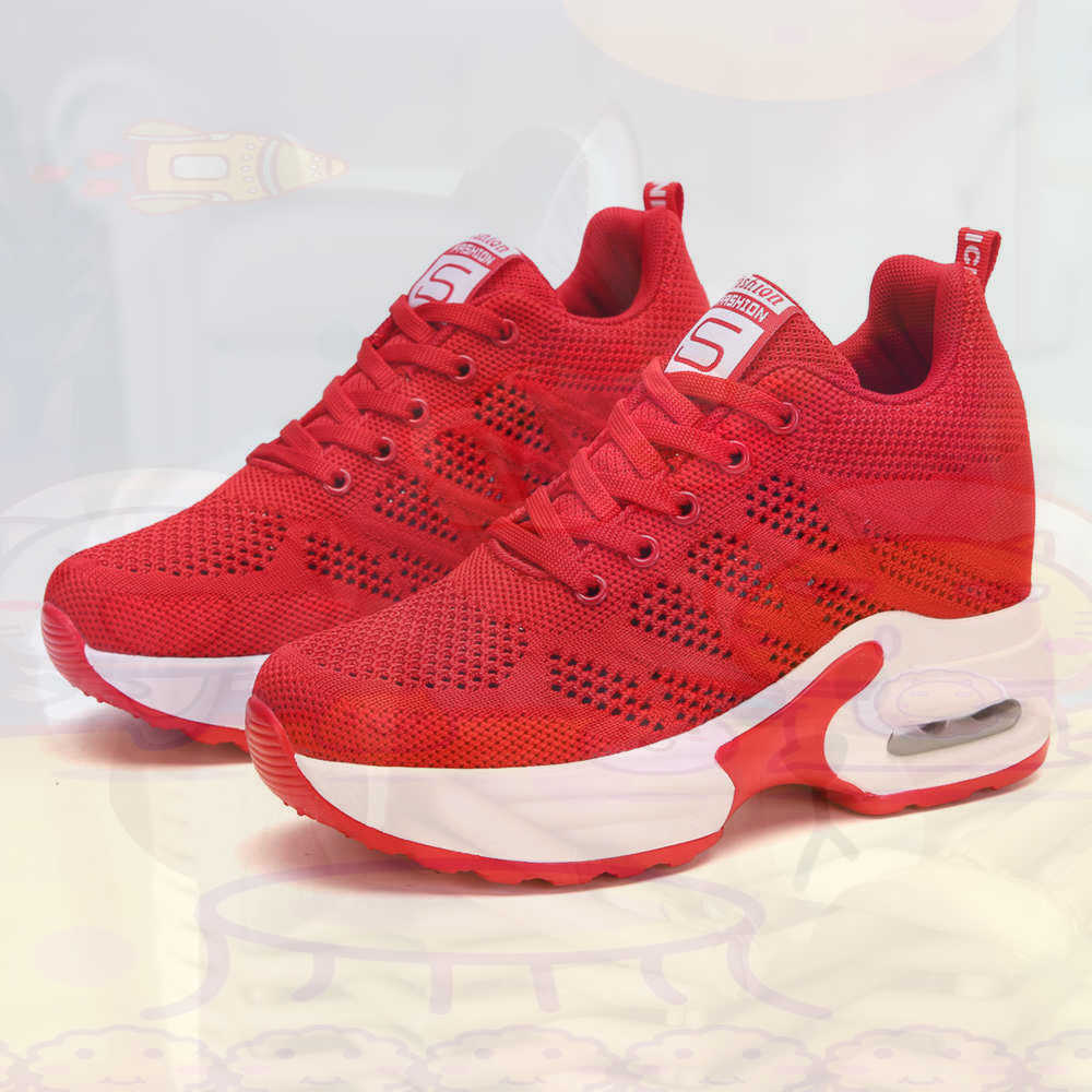 Red Size 36 Shoes Woman Tennis - Women Fashion Over 50 avaliação e preço