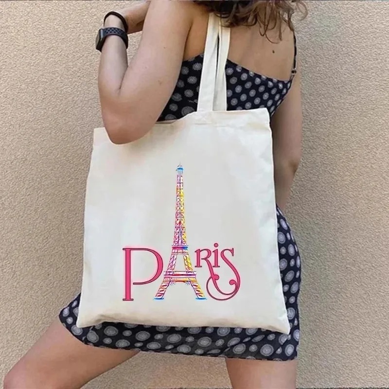 London UK Paris Printing Ladie - Women Fashion Uk avaliação e preço