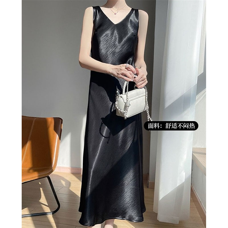 Women High-end Gilded Satin Lo - Women'S Fashion Gilded Age avaliação e preço