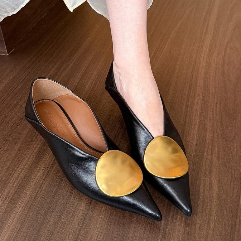 2025 Spring Summer Pointed Toe - Women Fashion Ideas avaliação e preço