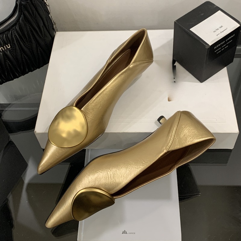 2025 Spring Summer Pointed Toe - Women Fashion Ideas avaliação e preço