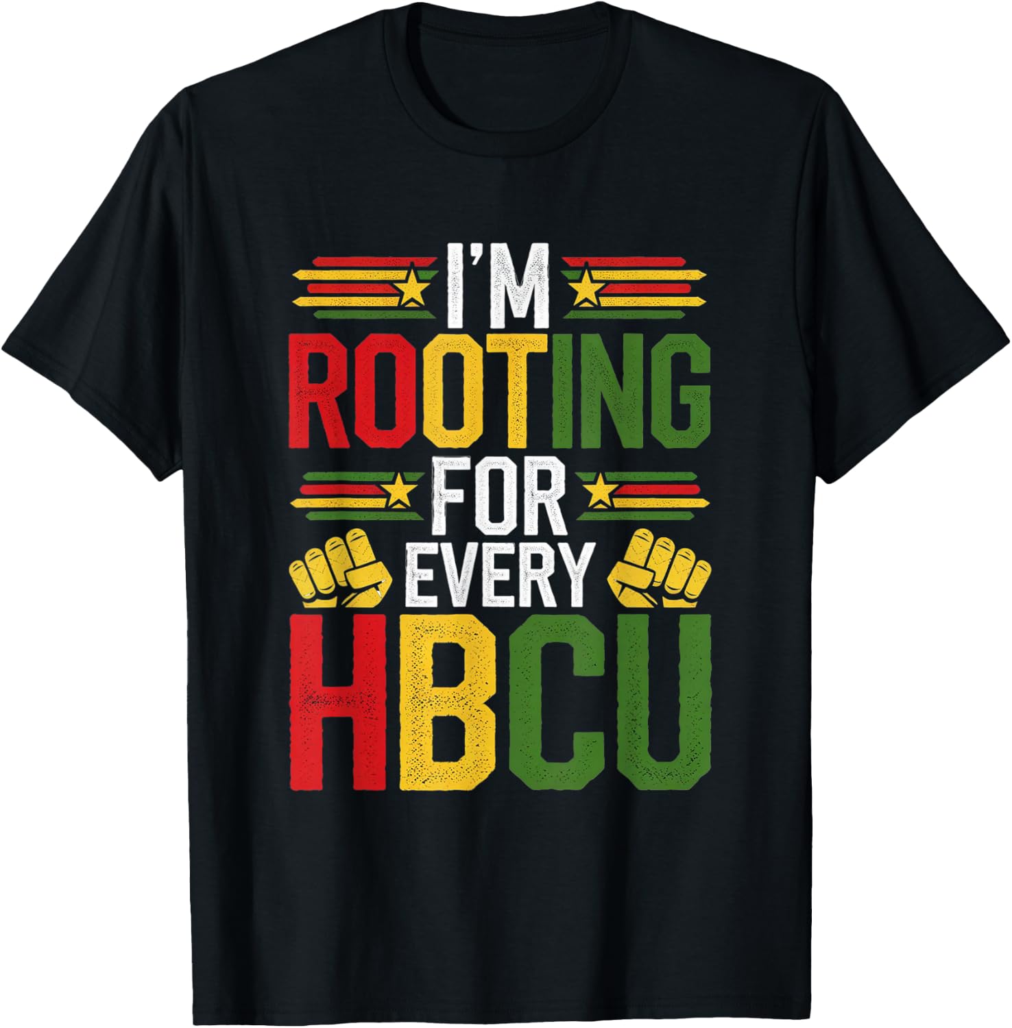 Black History Month I'm Rootin - Women Fashion History avaliação e preço