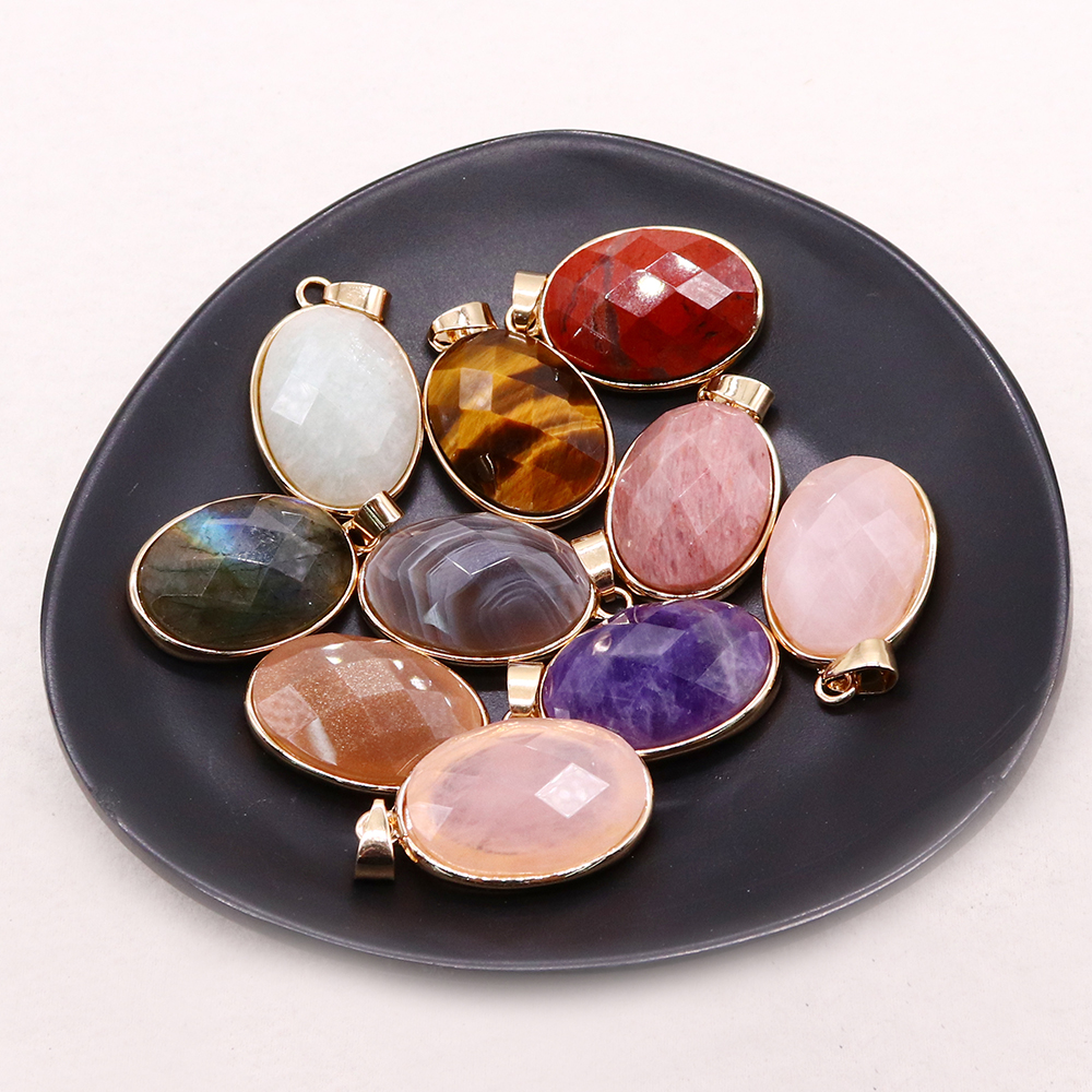High Quality Faceted Natural S - Women'S Fashion Retailers avaliação e preço