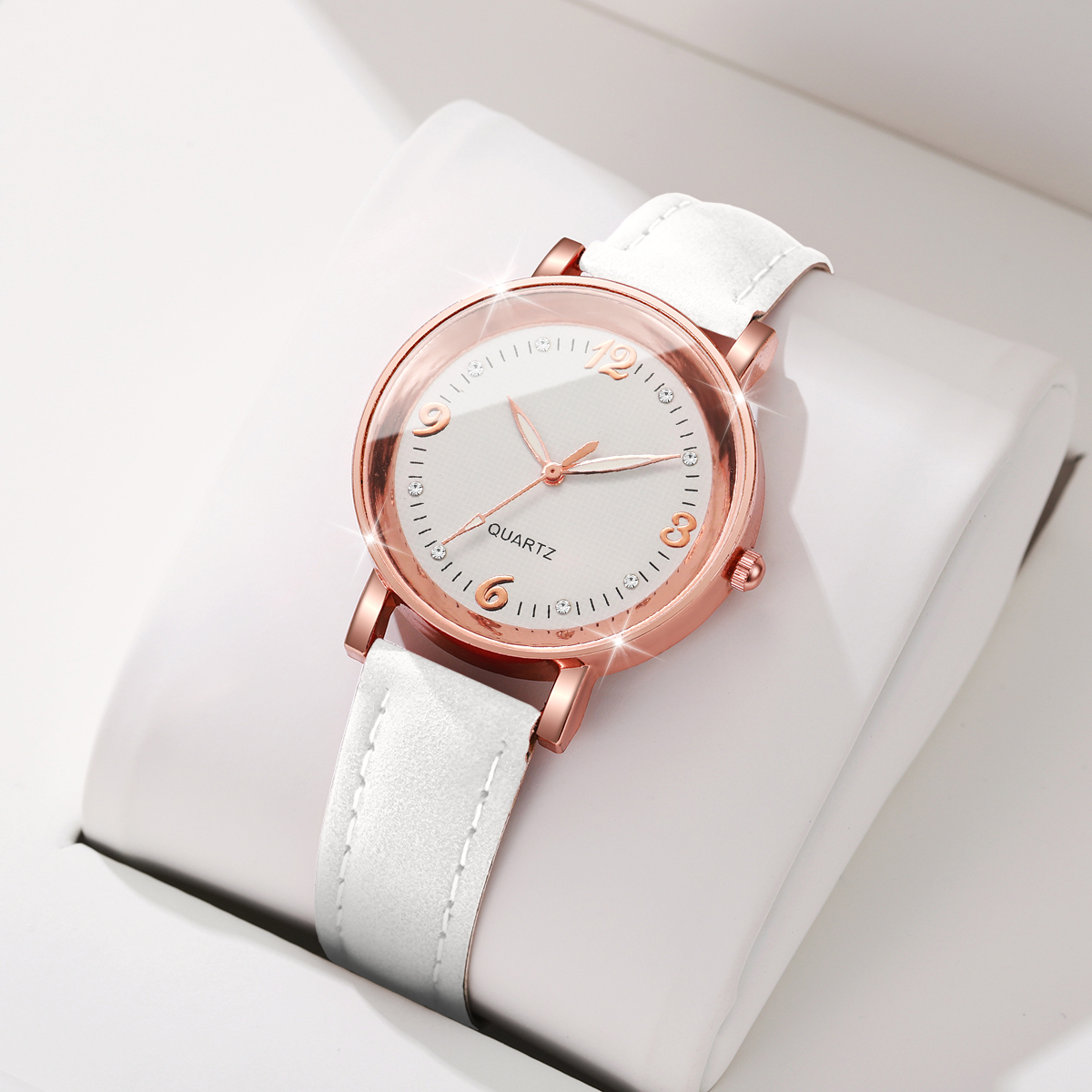 2PCS Surprise Mystery Box-Wome - Fashion Women Watch avaliação e preço