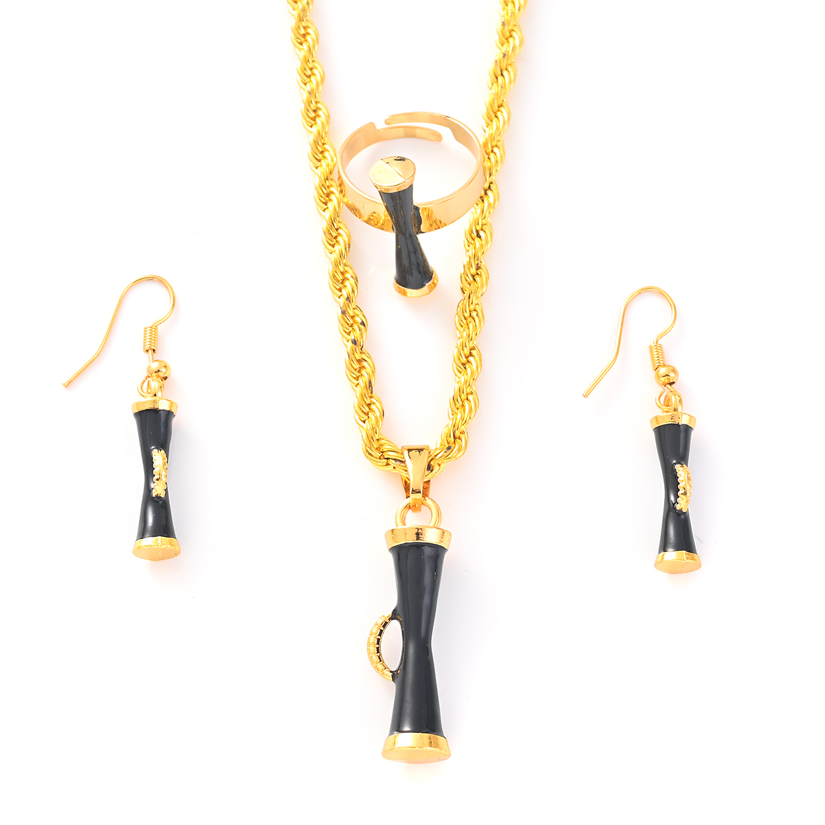 Papua New Guinea Drum Pendant  - Women Fashion Png avaliação e preço