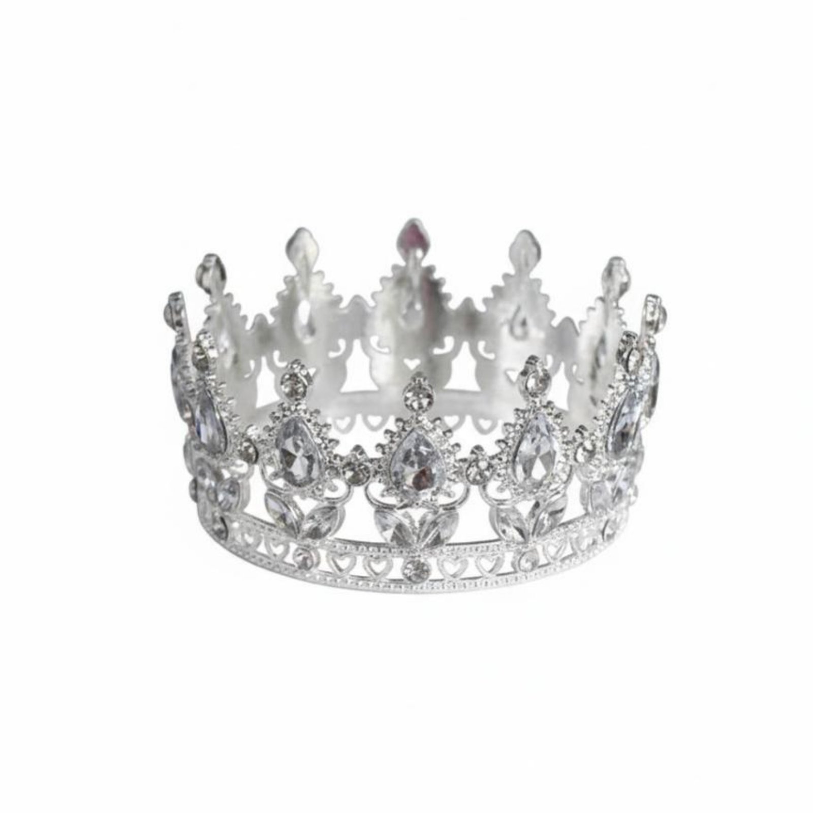 Mother's Day Teardrop Crystal  - Women Queen Fashion avaliação e preço