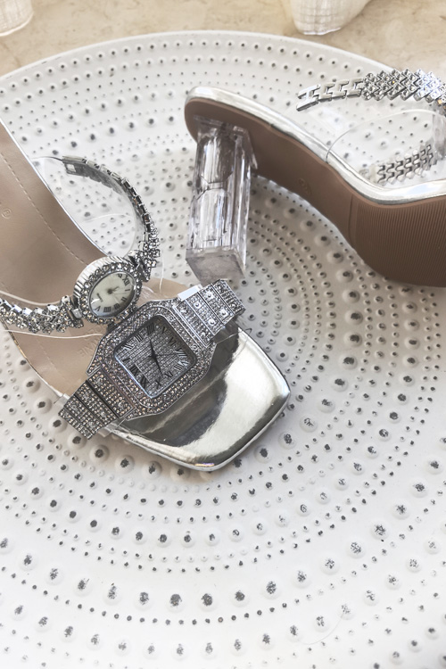Original design Crystal watch  - Fashion Women Watch avaliação e preço
