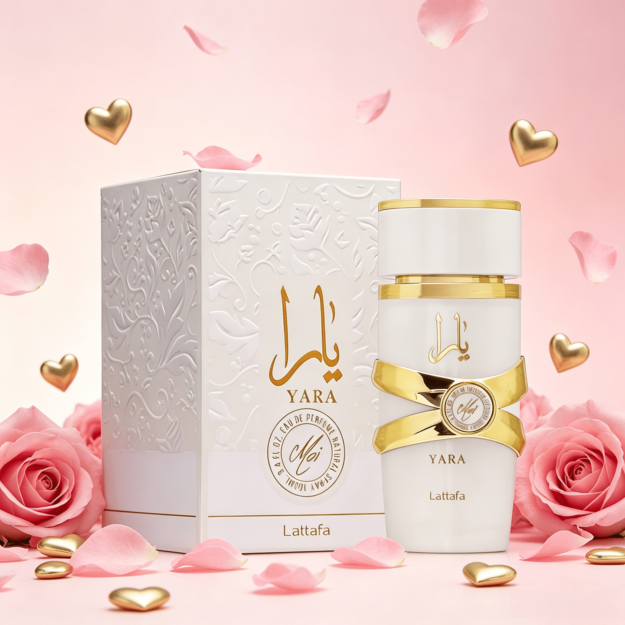 Lattafa Yara Moi Perfume  Wome - Women'S Y3K Fashion avaliação e preço