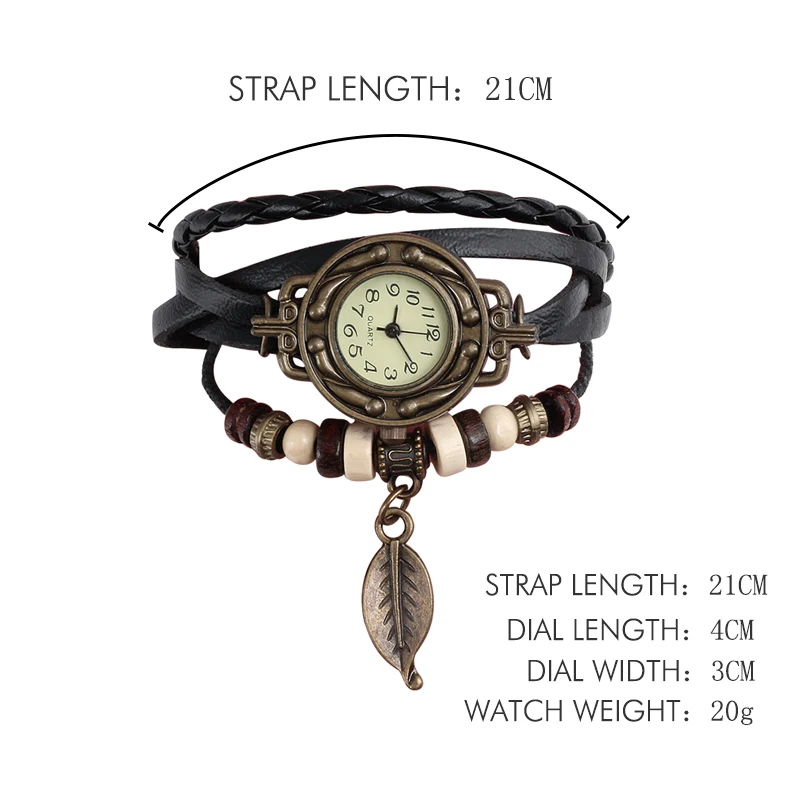 High Quality Women Watches Gen - Women Fashion Nz avaliação e preço