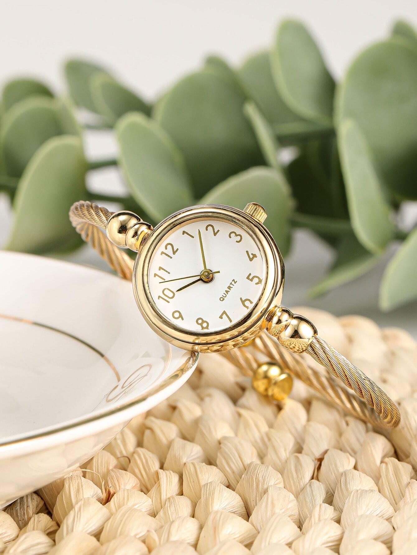 1pc Vintage Retro Roman Numera - Fashion Women Watch avaliação e preço