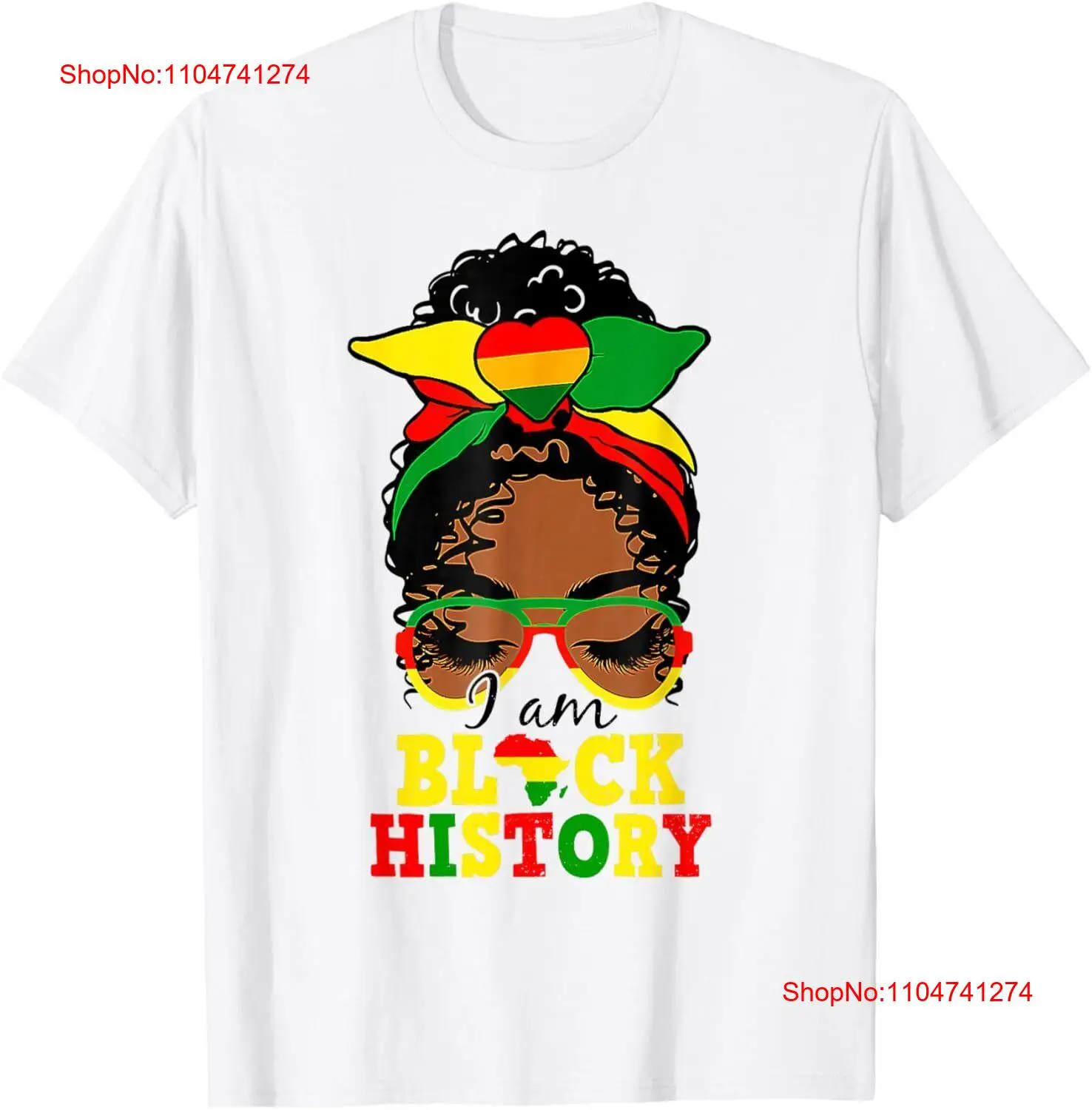 I'm Black History Month Celebr - Women Fashion History avaliação e preço
