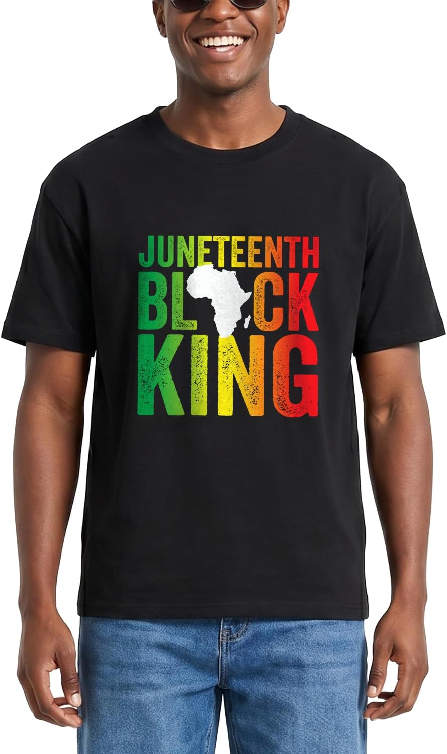 Juneteenth T-Shirt For Men Wom - Women Fashion History avaliação e preço