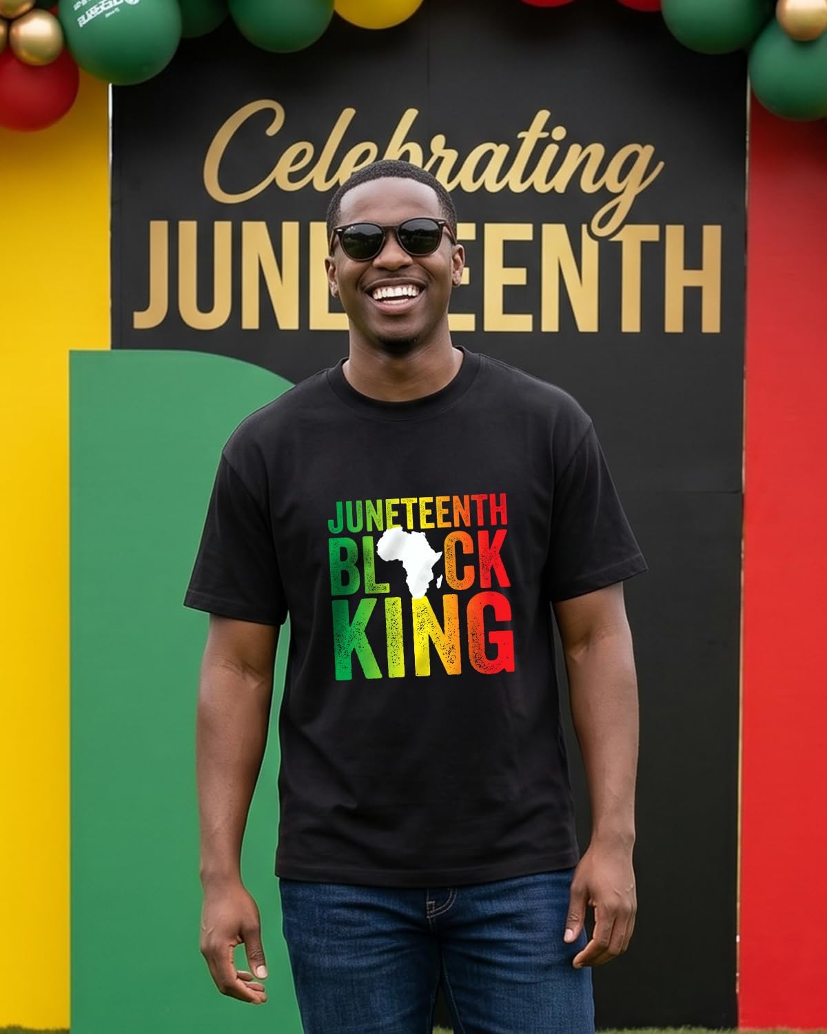 Juneteenth T-Shirt For Men Wom - Women Fashion History avaliação e preço
