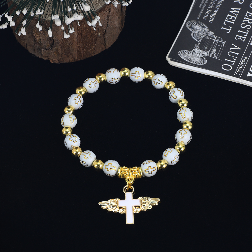 Vogue elegance angel cross Bea - Women'S Fashion Vogue avaliação e preço