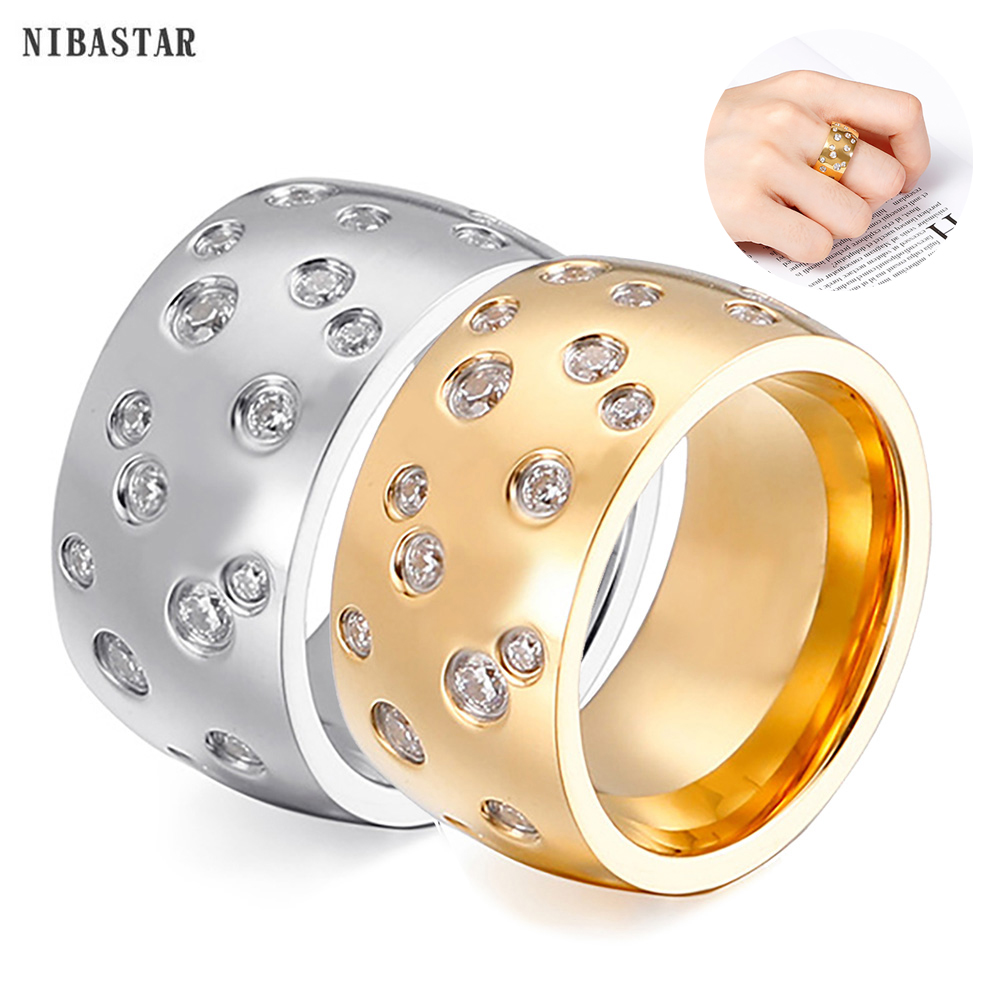 NIBASTAR Simple Stainless Stee - Women'S Fashion Retailers avaliação e preço