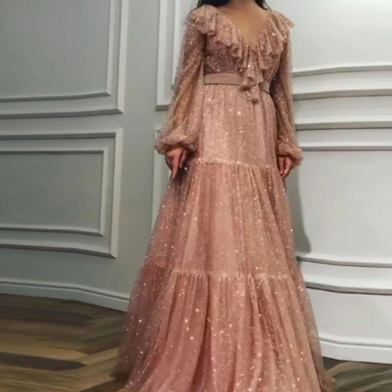 Fashion Mesh Gilded Long Sleev - Women'S Fashion Gilded Age avaliação e preço