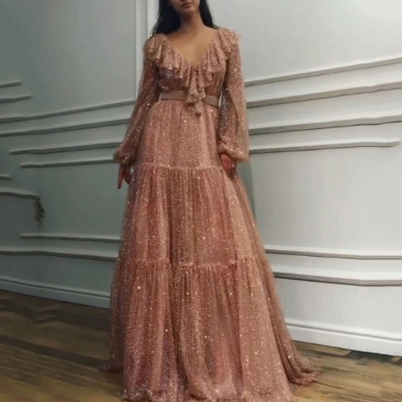 Fashion Mesh Gilded Long Sleev - Women'S Fashion Gilded Age avaliação e preço