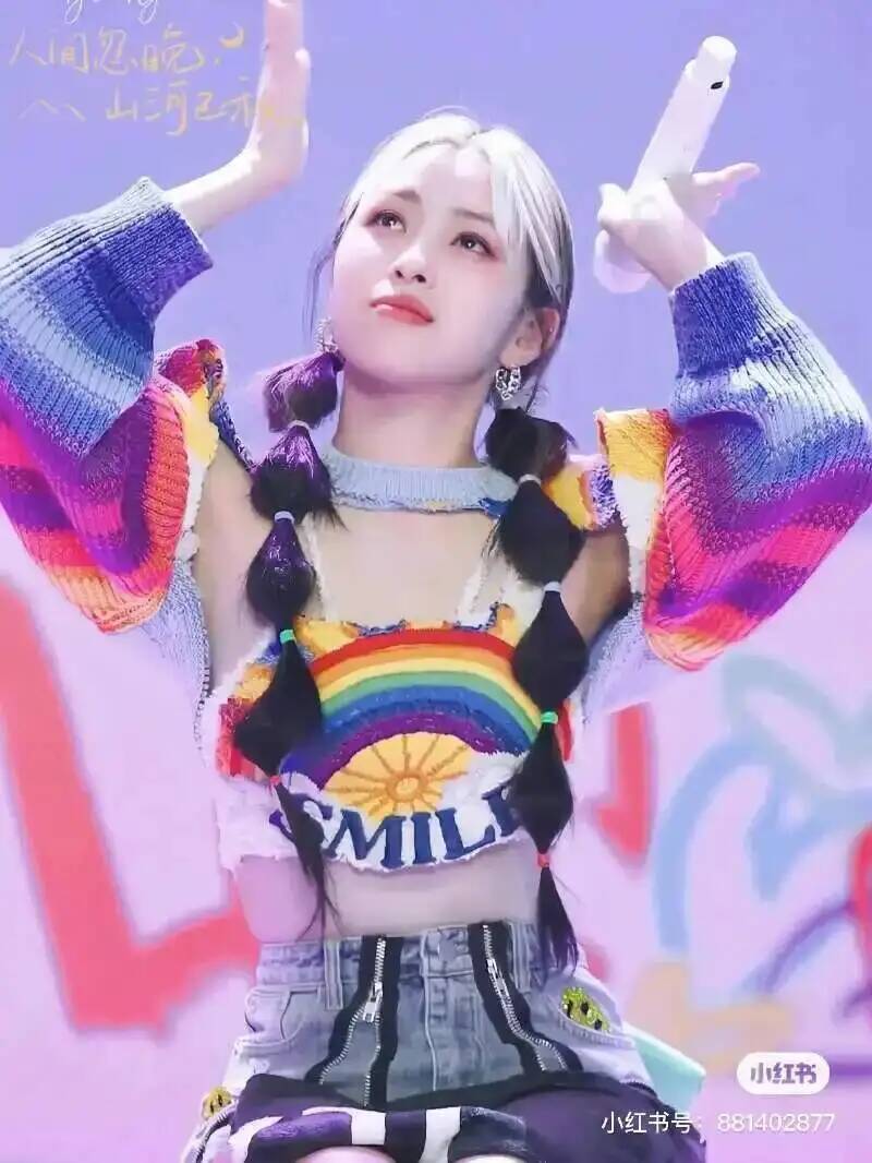 Women K-pop Outfit Rave Fairy  - Women Queen Fashion avaliação e preço