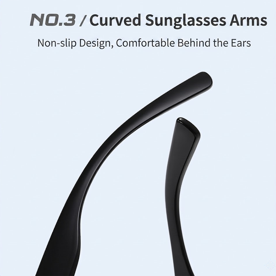 Men Women Polarized TR90 Cover - Women'S Fashion Eyeglass Frames avaliação e preço