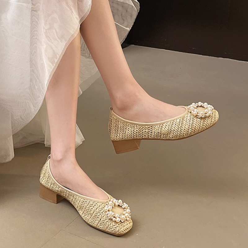 Flats Luxury Leather Casual Sh - Women'S Fashion Trends avaliação e preço