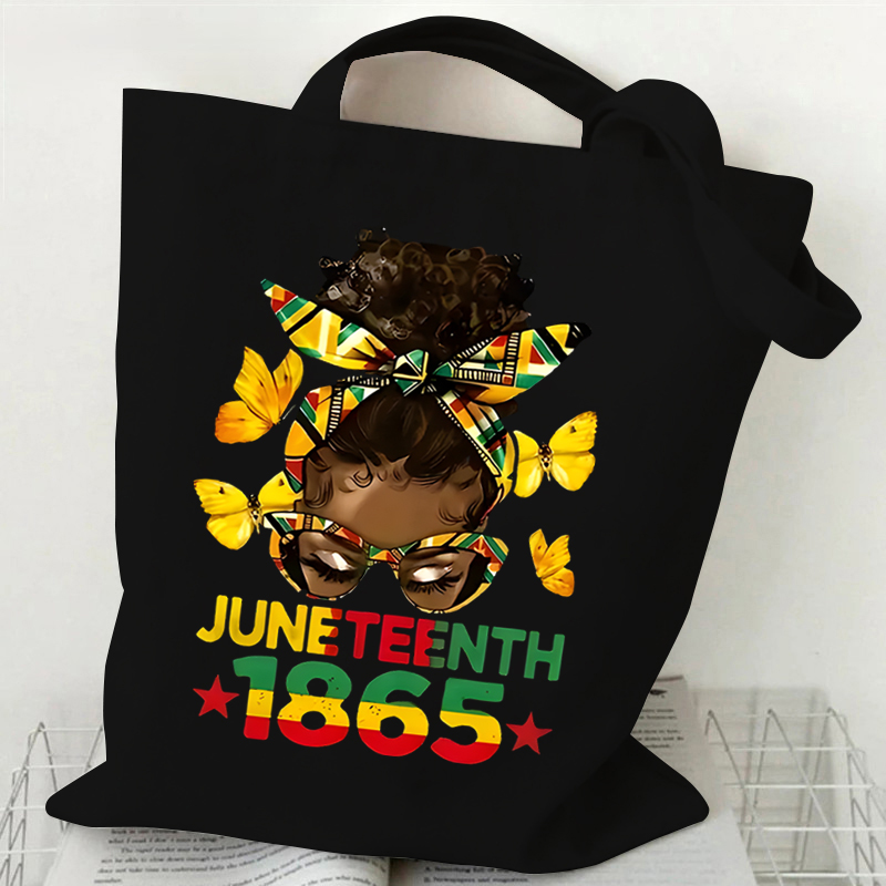 Juneteenth Black Girl Print Wo - Women Fashion History avaliação e preço