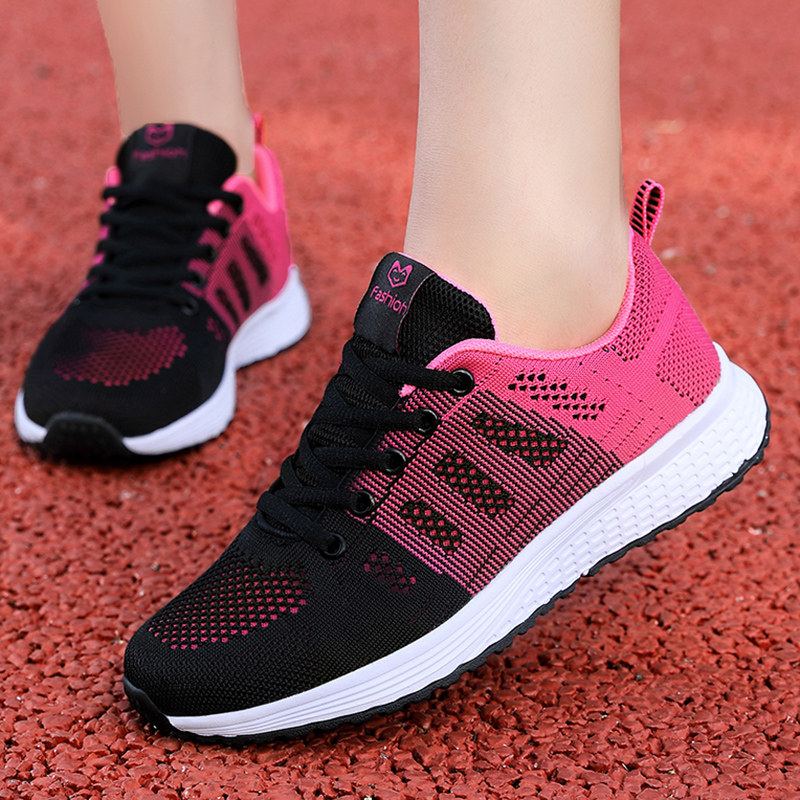 Women Casual Shoes Fashion Bre - Women'S Fashion Gym Shoes avaliação e preço