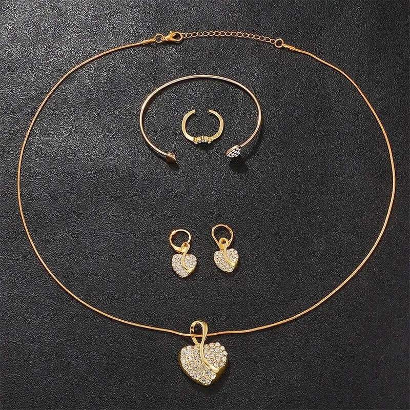 Women's Quartz Watch Gold Luxu - Fashion Women Watch avaliação e preço