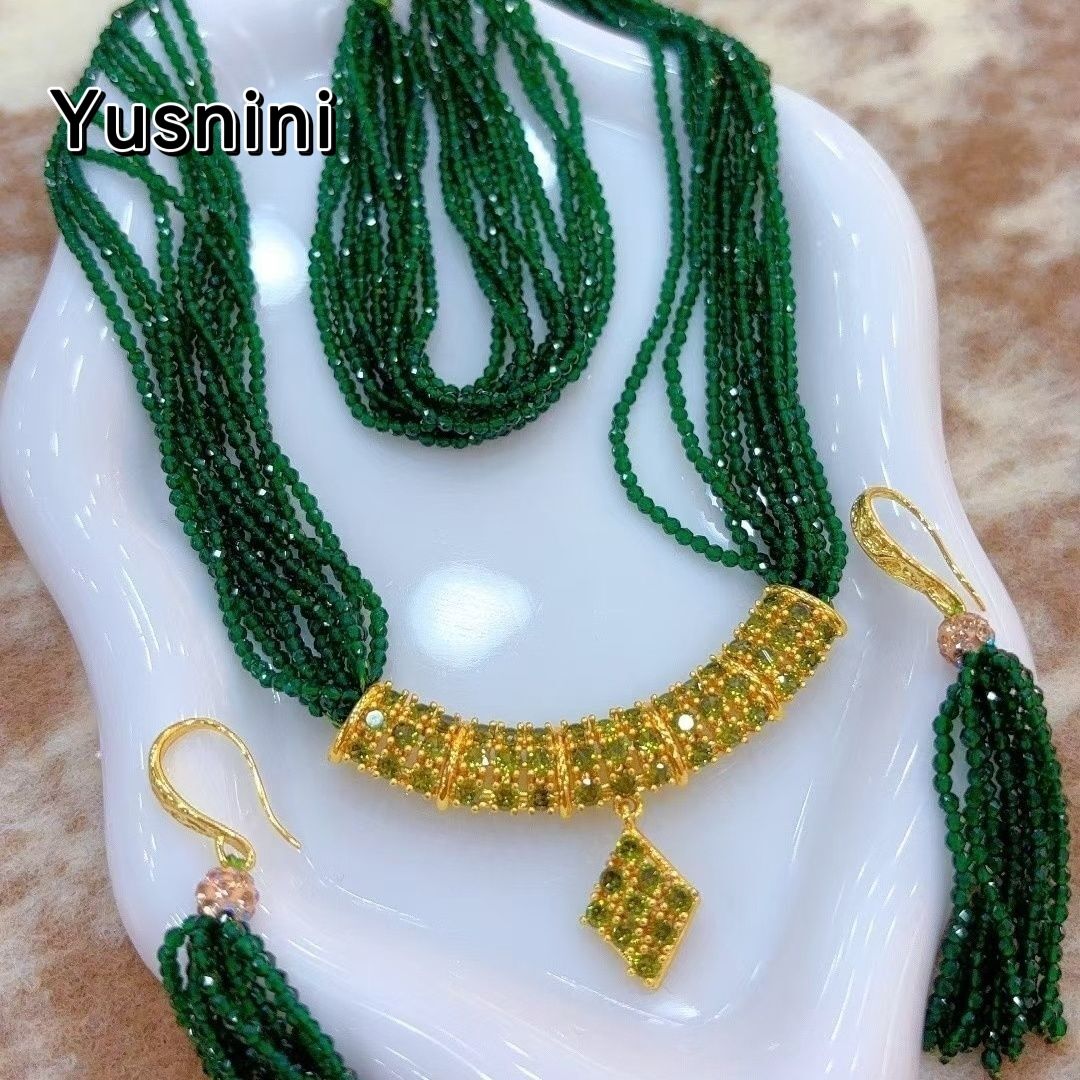 New UK 24K Gold Plated Necklac - Women Fashion Uk avaliação e preço