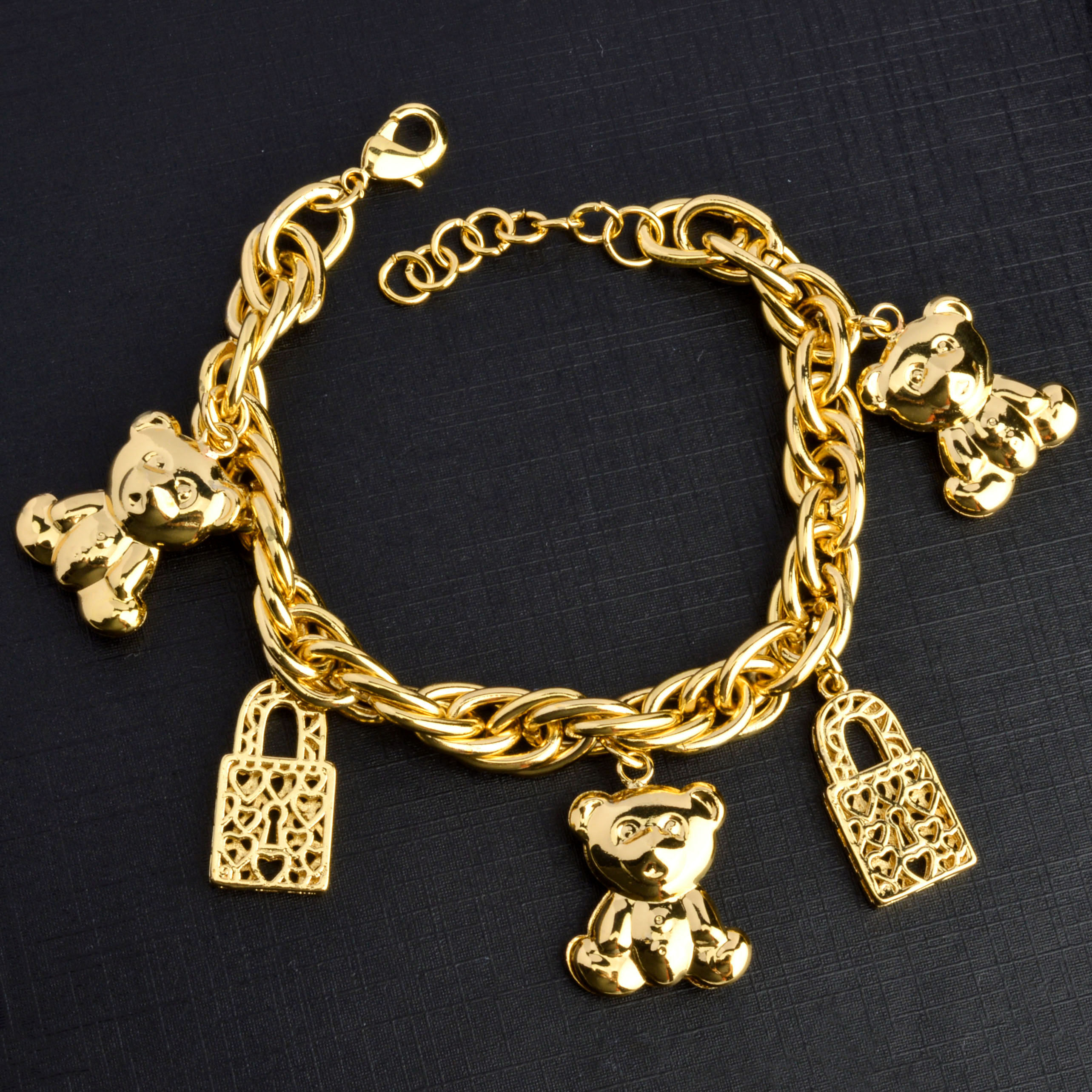 Diana Baby Link Chain Copper G - Women'S Fashion Retailers avaliação e preço
