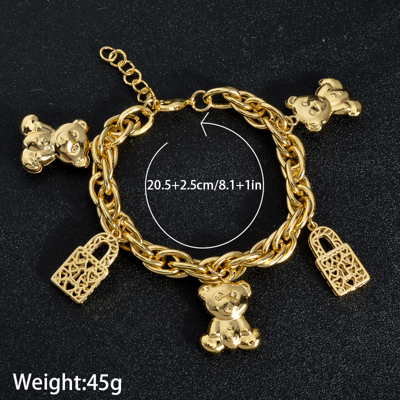 Diana Baby Link Chain Copper G - Women'S Fashion Retailers avaliação e preço