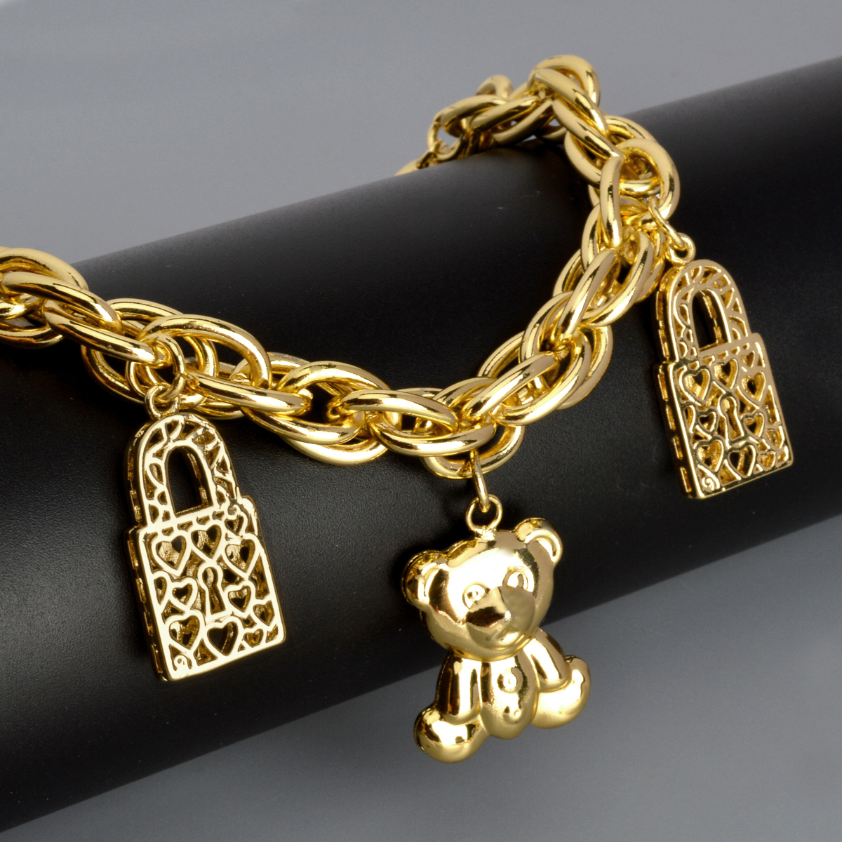 Diana Baby Link Chain Copper G - Women'S Fashion Retailers avaliação e preço