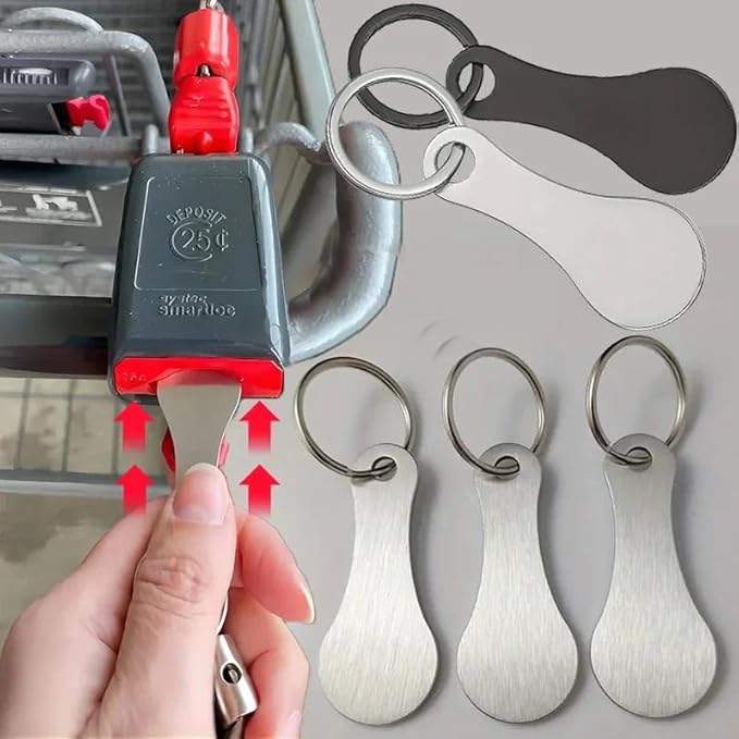 1 Pcs Portable Aluminum Alloy  - Women'S Fashion Retailers avaliação e preço