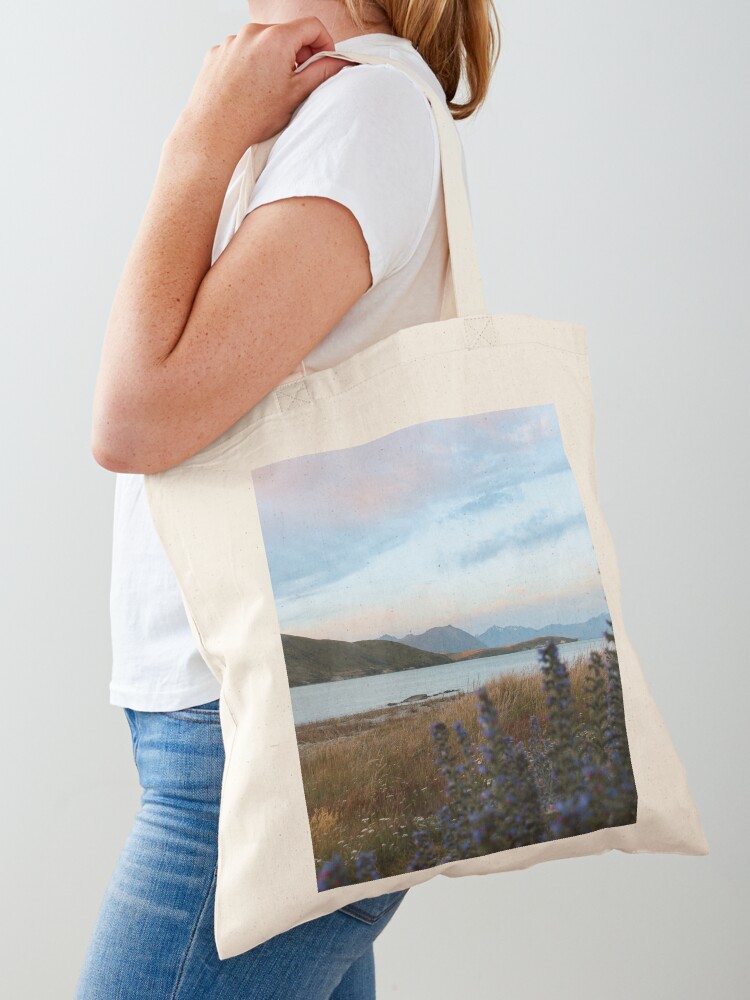 lake tekapo, nz Tote Bag shopi - Women Fashion Nz avaliação e preço