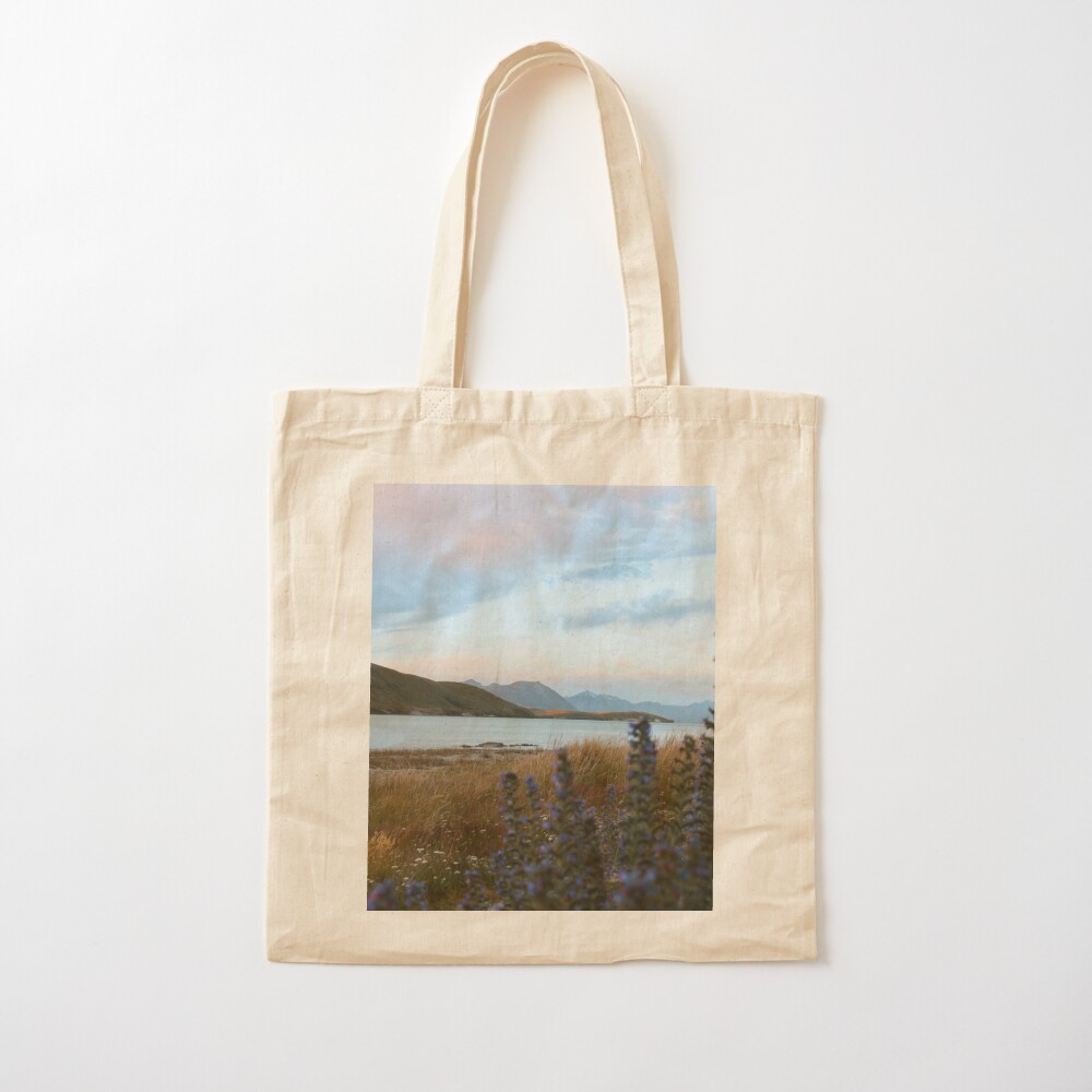 lake tekapo, nz Tote Bag shopi - Women Fashion Nz avaliação e preço