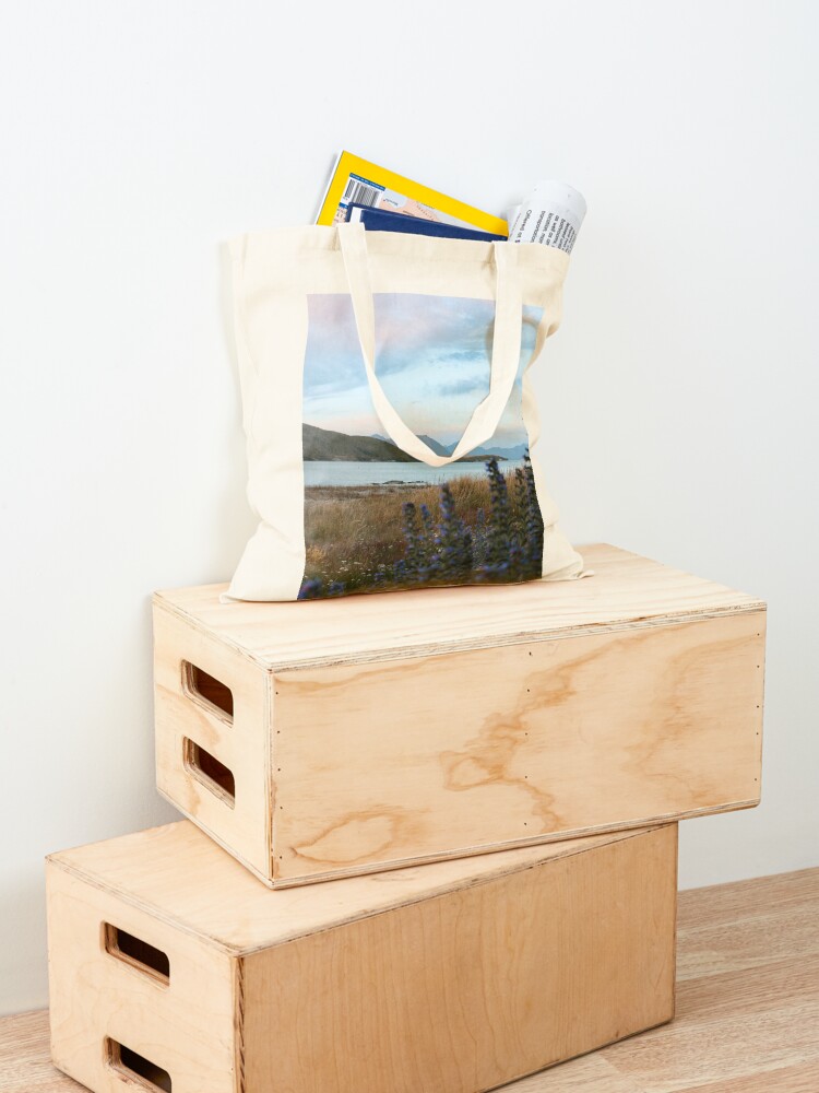 lake tekapo, nz Tote Bag shopi - Women Fashion Nz avaliação e preço