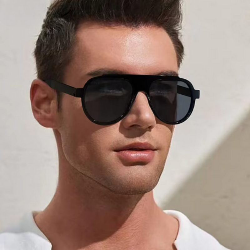 New Fashion Men Women Sunglass - Women'S Fashion Eyeglass Frames avaliação e preço