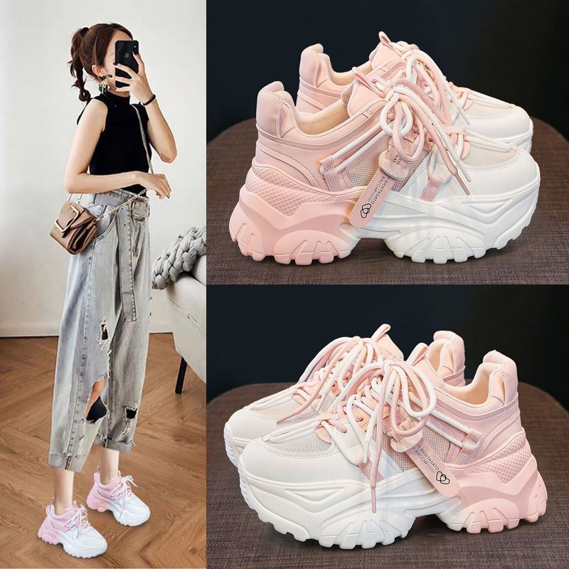 Women's Shoes Casual Shoes Spr - Women'S Fashion Gym Shoes avaliação e preço