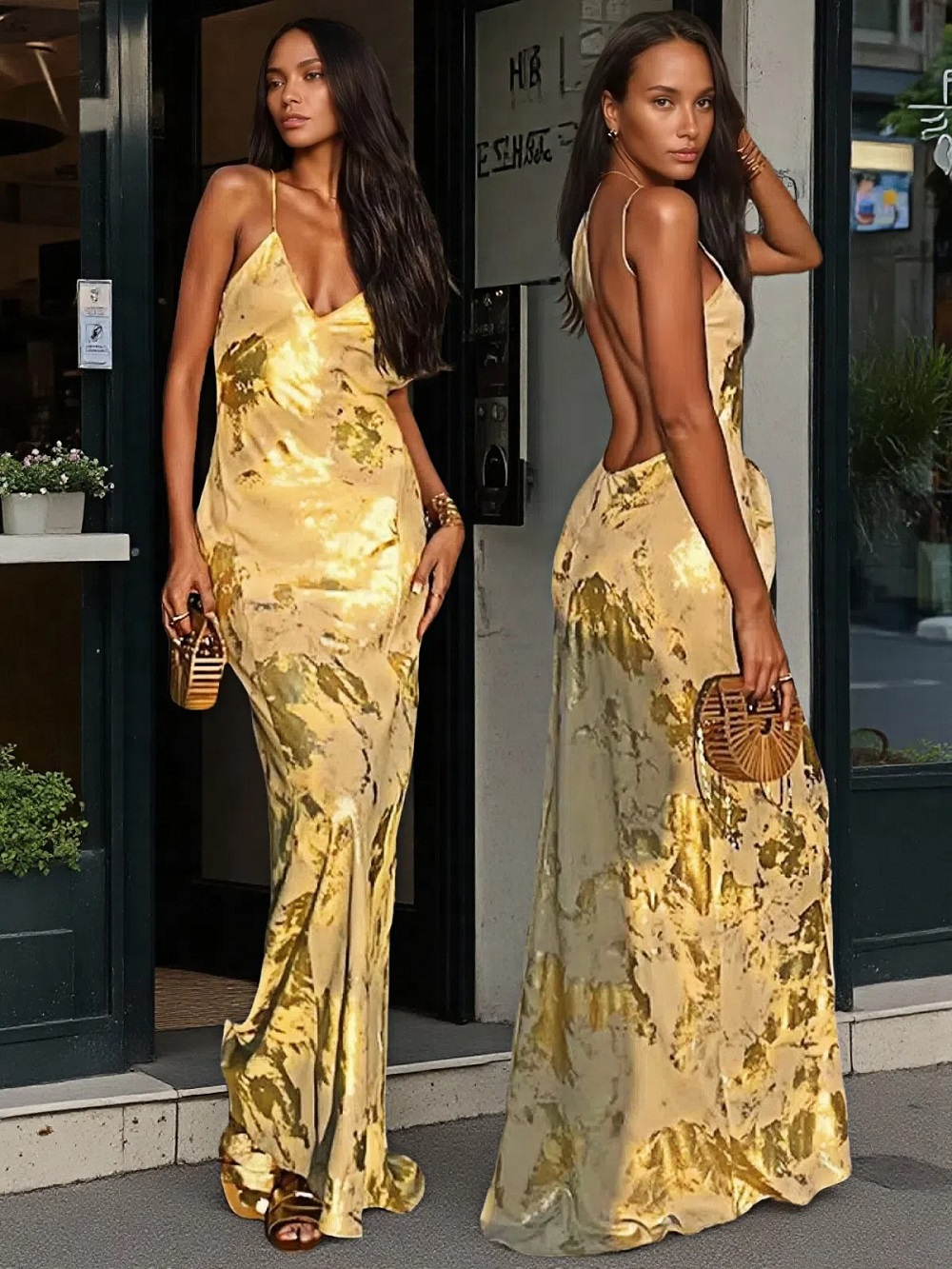 Summer 2025 new products Fashi - Women'S Fashion Gilded Age avaliação e preço