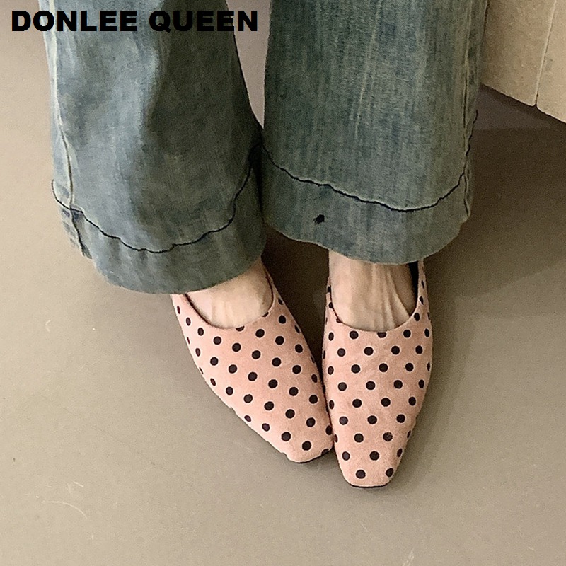 2026 New Summer Slides Mules S - Women Queen Fashion avaliação e preço