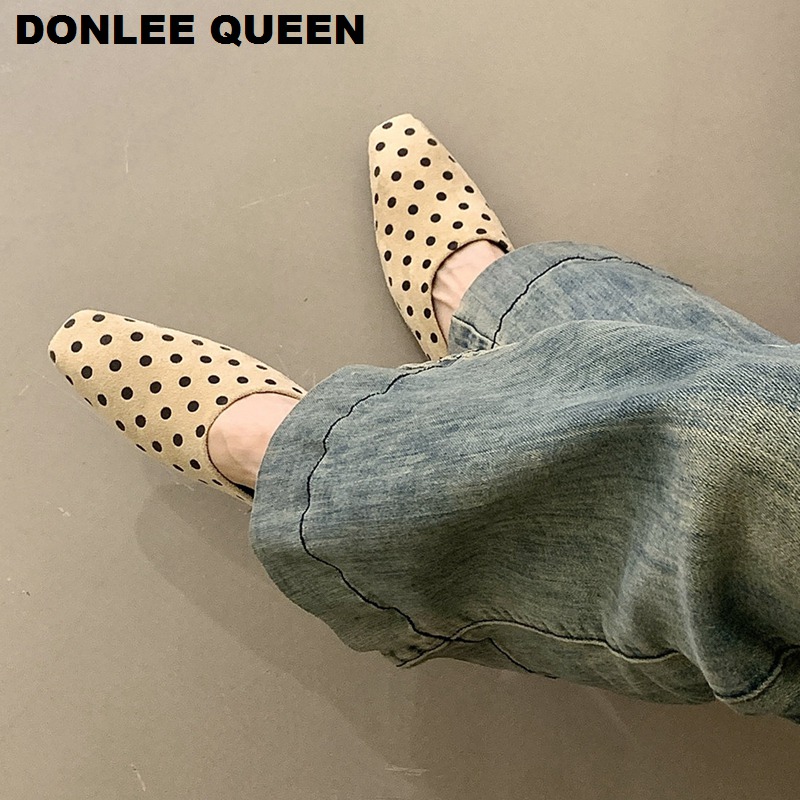 2026 New Summer Slides Mules S - Women Queen Fashion avaliação e preço