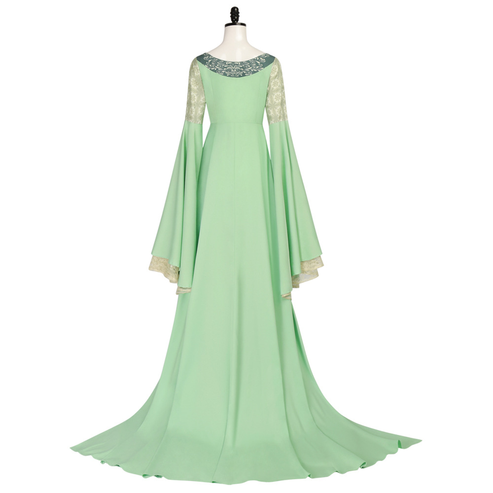 Halloween Costumes Arwen Cospl - Women Queen Fashion avaliação e preço