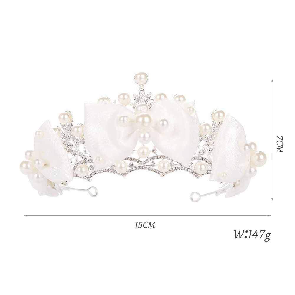 Bridal Crown Queen Headband Wo - Women Queen Fashion avaliação e preço