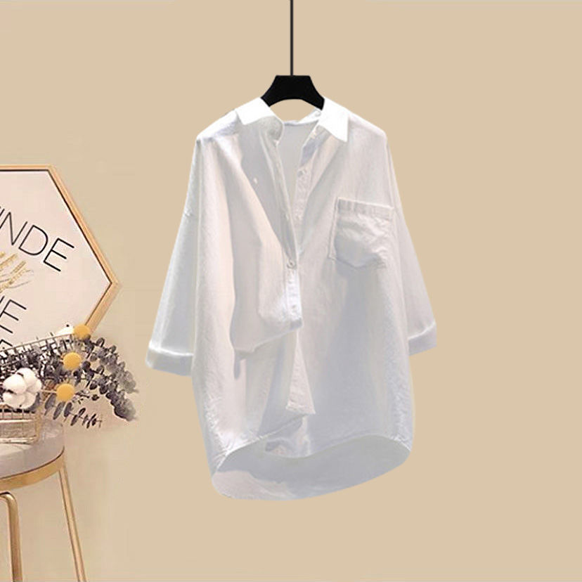 Summer Set Women's 2024 New Ko - Women Fashion Jeans Top avaliação e preço