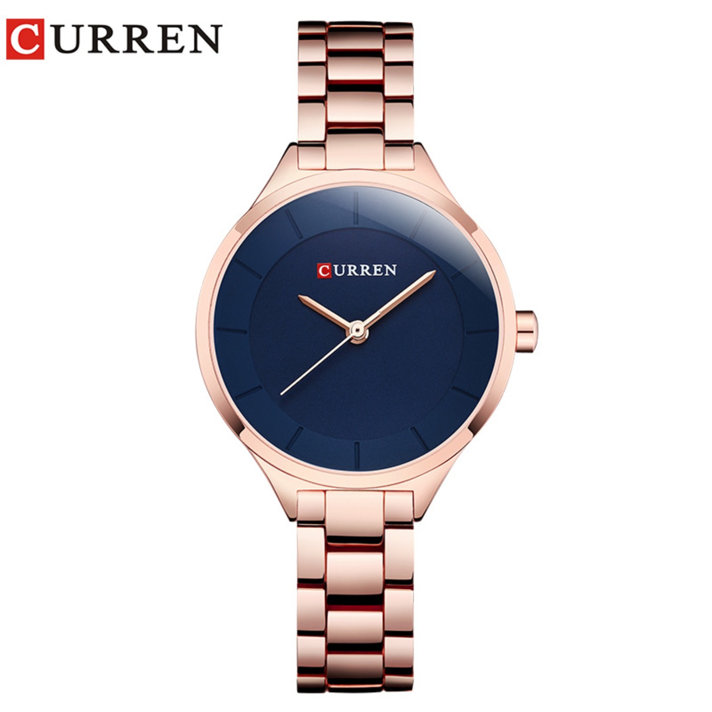 CURREN New Simple Women Bracel - Women Fashion Simple avaliação e preço