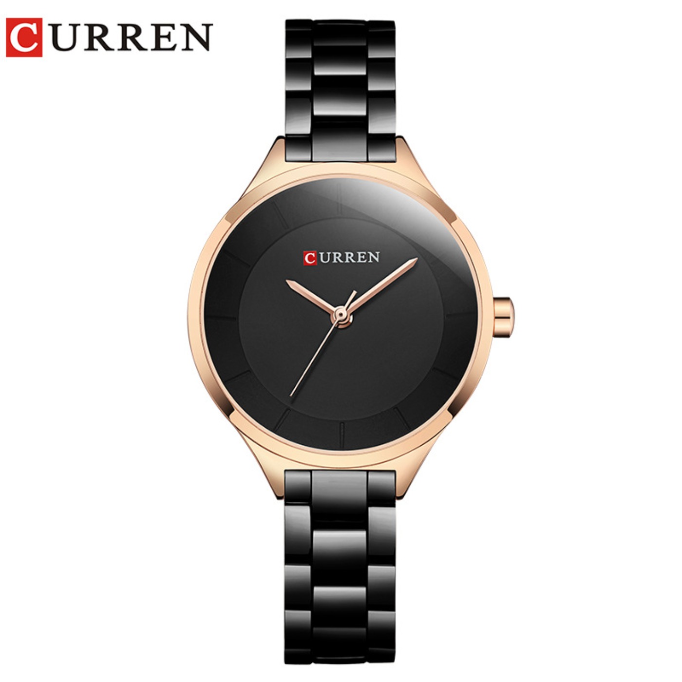 CURREN New Simple Women Bracel - Women Fashion Simple avaliação e preço