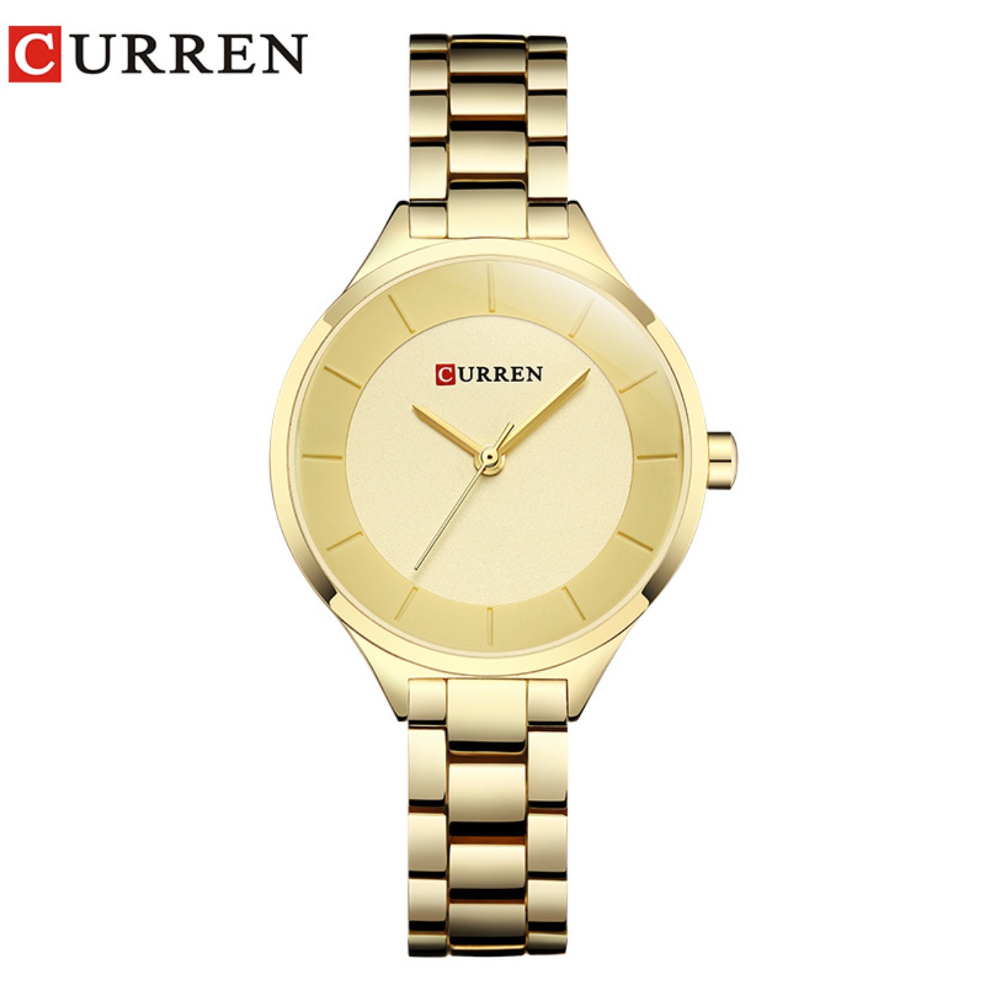 CURREN New Simple Women Bracel - Women Fashion Simple avaliação e preço